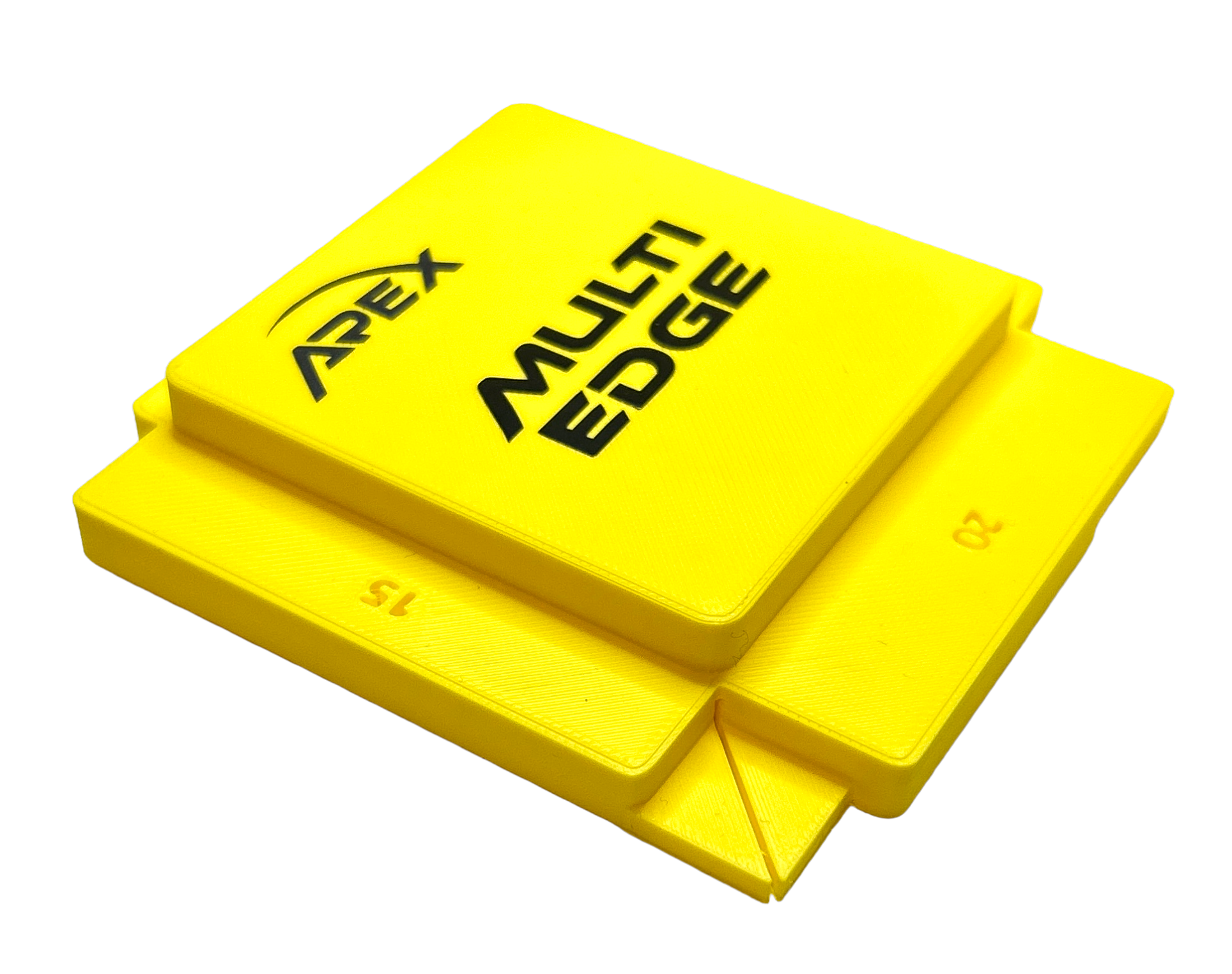 Apex Multi Edge stacked tools - 3D render